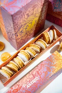 Caja de alfajores (12 unidades)