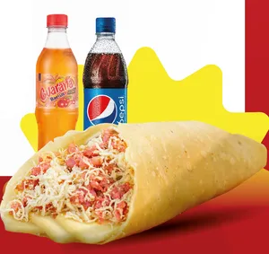 Combo 7: Enchilada Mixta