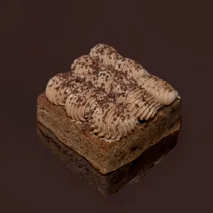 Brownie Tiramisu