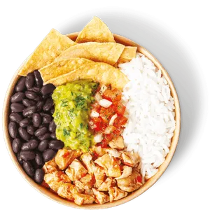 Dúo Bowl Mexicano (Cantidad x 2 Bowls)