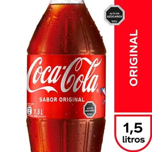 Coca Cola Original 1,5 l