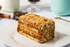 Hoja Manjar Pastelera