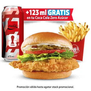 Combo Classic Chicken