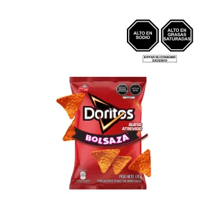 Doritos Queso Atrevido x 100 g