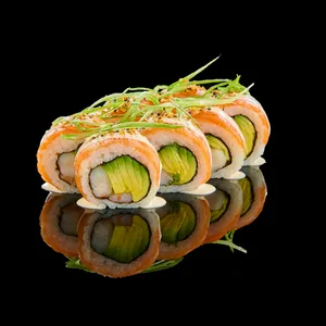 Acevichado Furikake Roll