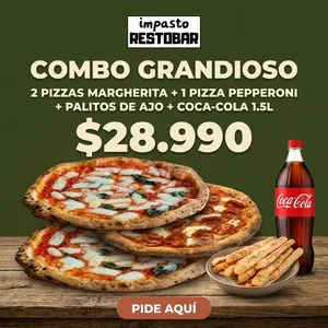 Combo grandioso