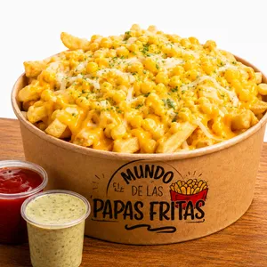 Papas Choclo