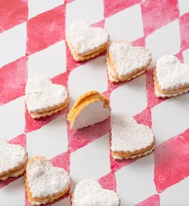 Pack de Alfajores San Valentín