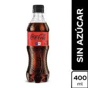 Coca Cola Zero 400ML