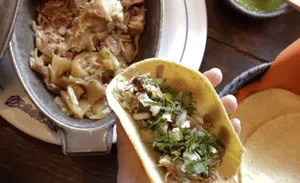 Carnitas de Cerdo Estilo Michoacán