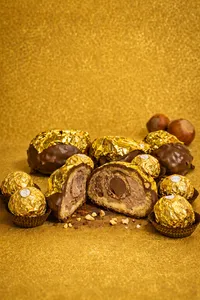 Chou Ferrero Rocher