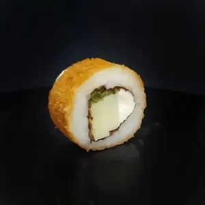Hot palmito