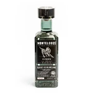 Montelobos Mezcal Joven 750 ml