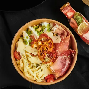 Combo Bowl Italiano.