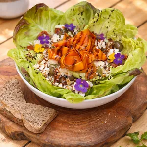 Ensalada La Cabra del Cerro