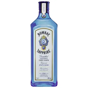Bombay Sapphire (Botella)