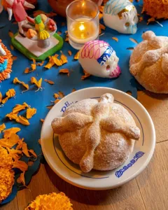 Pan de Muerto