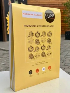 Mechada vacuno (2 porciones) ultracongelado