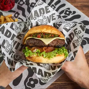 Argentina 150g Con Papas