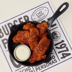 Korean Chicken Bites