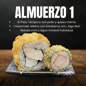 Almuerzo 1
