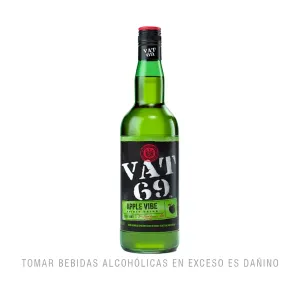 Whisky Vat69 Apple X 700 Ml