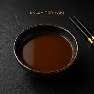 Teriyaki extra (dulce)