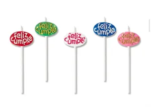 Vela Feliz Cumple