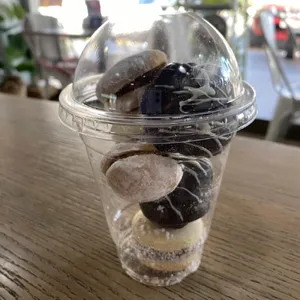 Vaso mix sin gluten-sin lactosa