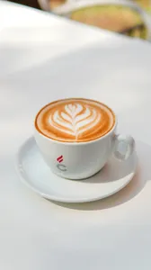 Cafe Latte Coco Caliente