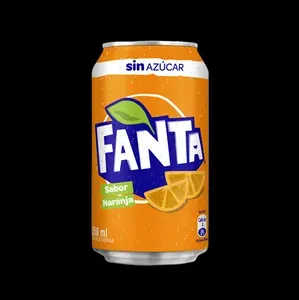 Fanta zero