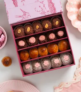 Caja de trufas Gioia