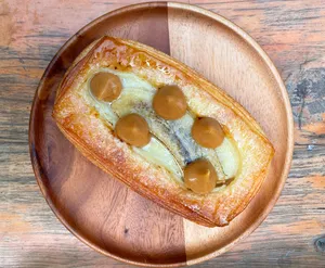 KUKIN DROP - Hojaldre Plátano