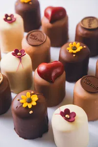 Caja de Besos de Moza (6 unidades)