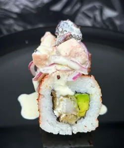 Ceviche nikkei mix