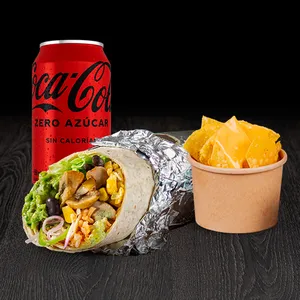 Big Mex Vegetariano