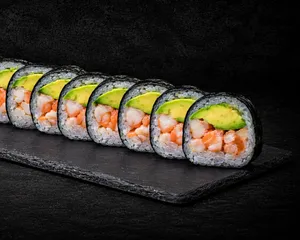 Hosomaki ebi