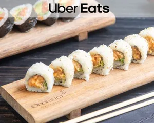 Tuna Crunchy Roll  (Rollo)