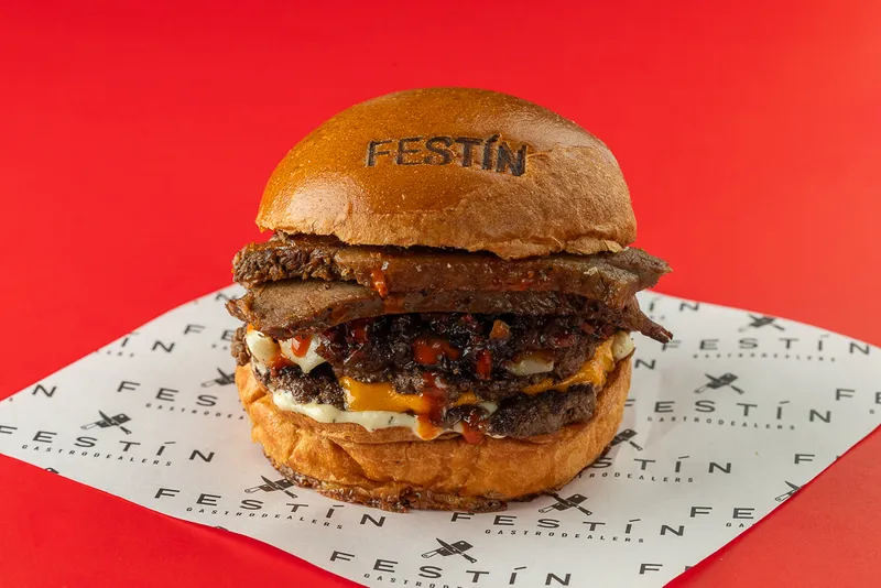 Dulce Condena (burger Fest Edition)