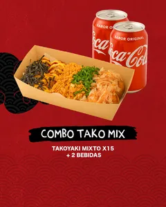 Combo Tako-mix