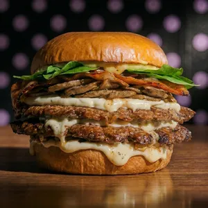 Just Bacon Doble