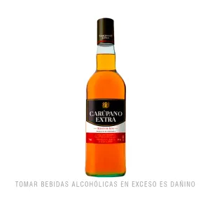 Ron Carúpano Extra X 700 Ml