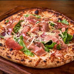 Pizza Prosciutto crudo