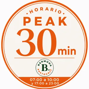 30' Simulador Peak