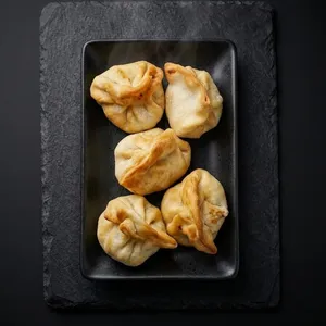 Gyoza Camarón