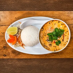 Tom Kha Goi - Vegano