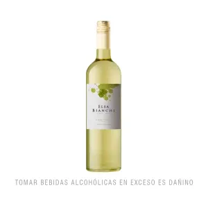 Vino Elsa Bianchi Torrontes X 750 Ml