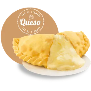 Queso - Harina de Trigo