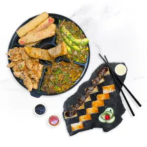 Wok para Compartir