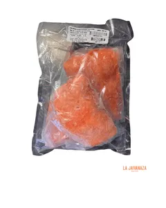 Salmón filete sin piel porcionado (1 kilo)